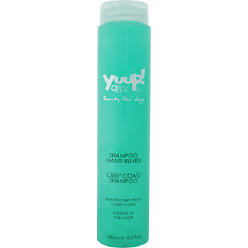 Yuup - Shampooing spécial poils durs 250 ml
