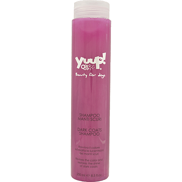 Yuup - Shampooing poils foncés 250 ml