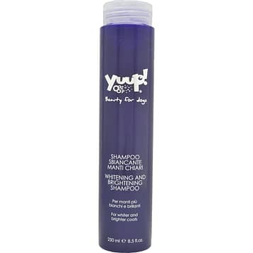 Yuup Home - Shampooing spécial poils blancs 250 ml