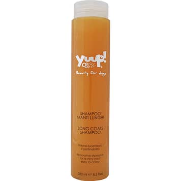 Yuup Home - Shampooing spécial poils longs 250 ml