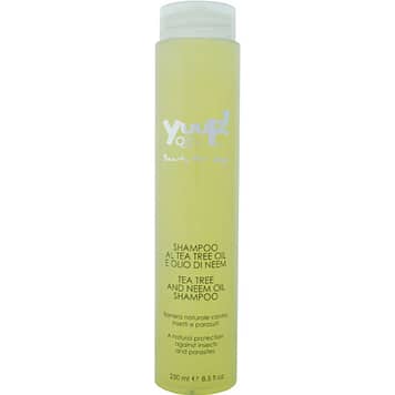 Yuup Home - Shampooing antiparasitaire répulsif 250 ml