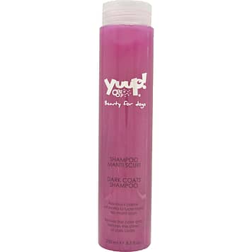 Yuup Home - Shampooing poils foncés 250 ml