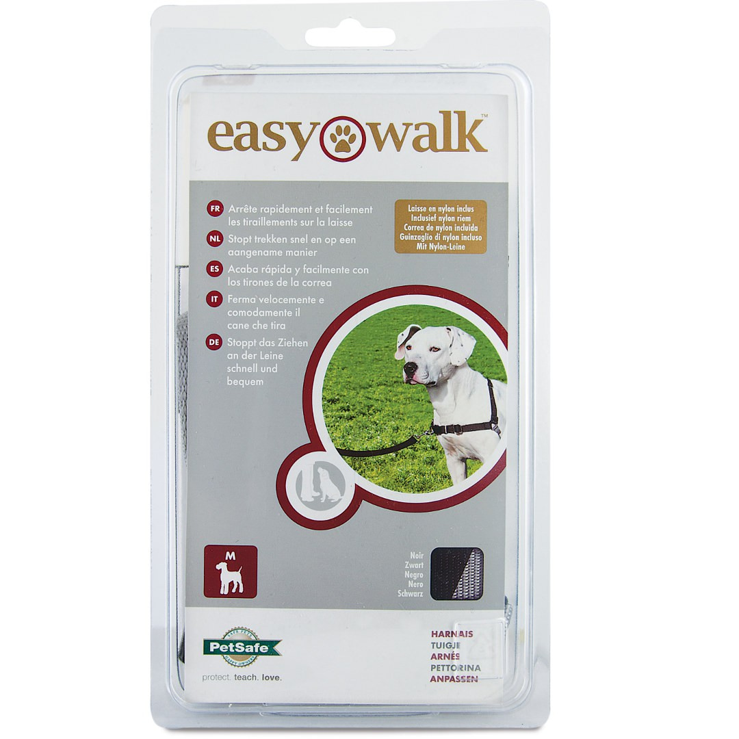 Easy Walk | Chat | Harnais et Laisse
